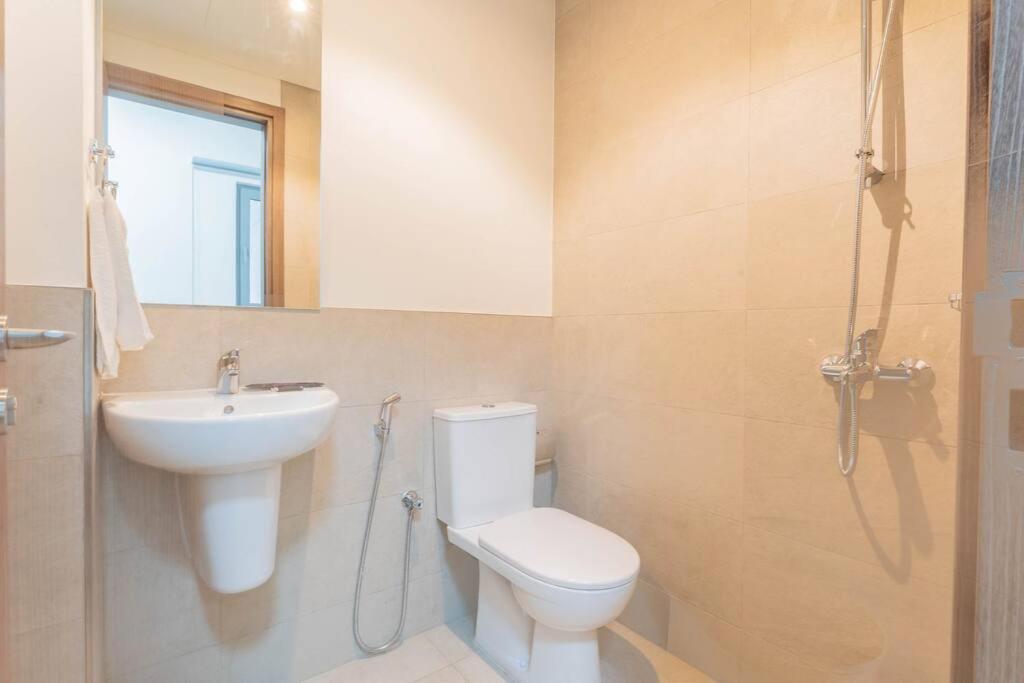 Cosy Luxury Tilal Alghaf Ferienhaus *