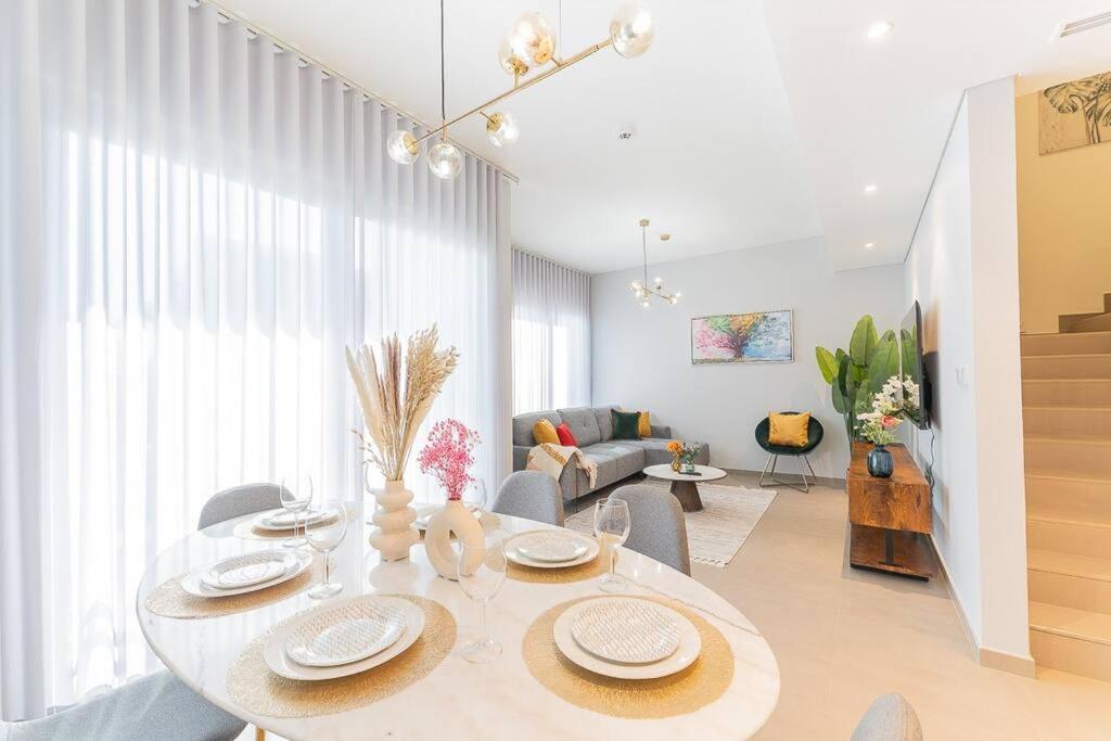 Ferienhaus Cosy Luxury Tilal Alghaf Dubai