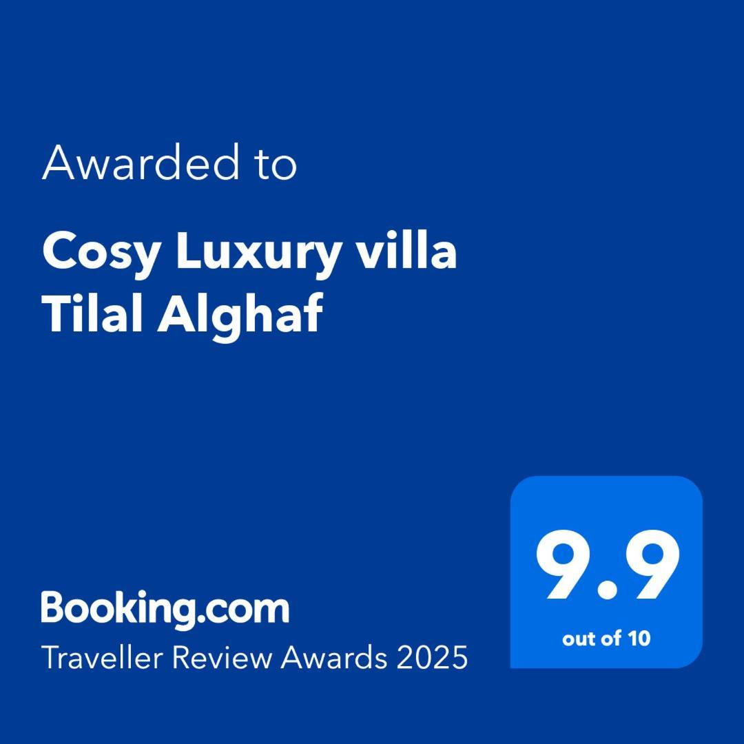 Ferienhaus Cosy Luxury Tilal Alghaf *